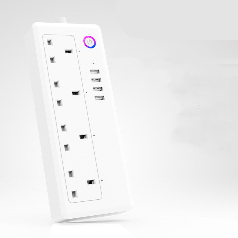 Galuxia WIFI Smart Plug  control for Smart Homes