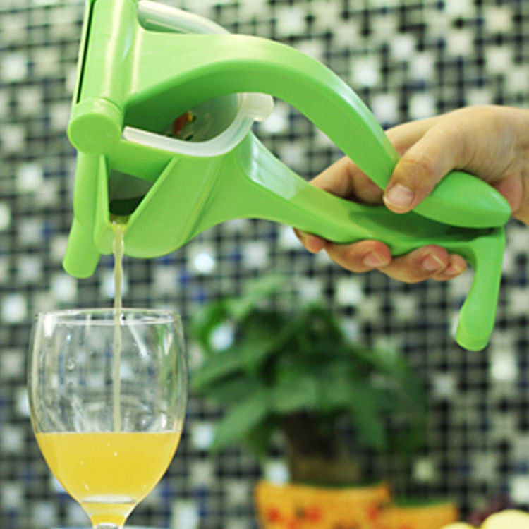 Galuxia Home Portable Multifunctional Manual Fruit Juicer