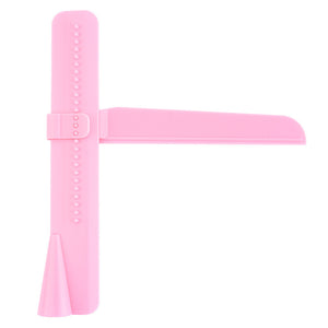 Galuxia Plastic Baking Cake Smoother Kitchen Baking Gadgets