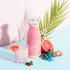 Galuxia 350ML Electric Juicer Blender Mixer USB Rechargeable Machine Household Portable Blender Maker Cup Kitchen Tool Kit