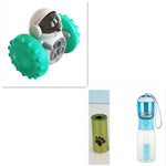 Galuxia Cat And Dog Toys Slow Food Interactive Balance Car Multifunctional Fun Development Smart Pet Feeding Dog Toy Car Pets Products