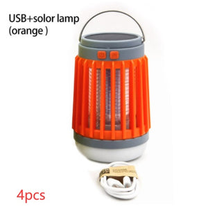 Galuxia Solar mosquito killer lamp