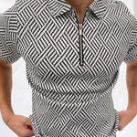 Galuxia Men's Polo Shirt Men Solid Polo Shirts Brand Men Short-Sleeved Shirt Summer Shirt Man Clothing