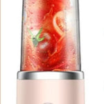 Galuxia 6-Blade Portable Blender – USB Rechargeable Mini Juicer Cup