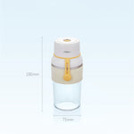 Galuxia Electric Household Small Portable Juicer Cup