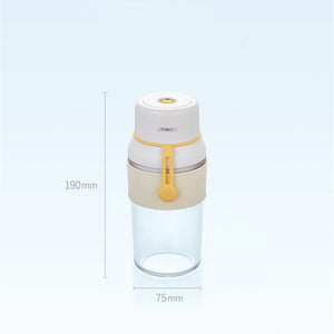 Galuxia Electric Household Small Portable Juicer Cup