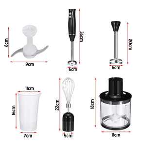 Galuxia Egg Beater Food Supplement Machine Minced Meat Cooking Stick Kitchen Gadgets