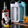 Galuxia 2-in-1 Portable Quick Release Ice Ball Cold Kettle Summer Kitchen Gadgets