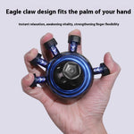 Adjustable Hand Gripper for Forearm & Finger Strength - Gym Resistance Ball for Climbing & Training