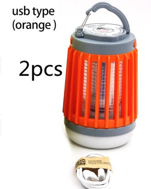 Galuxia Solar mosquito killer lamp
