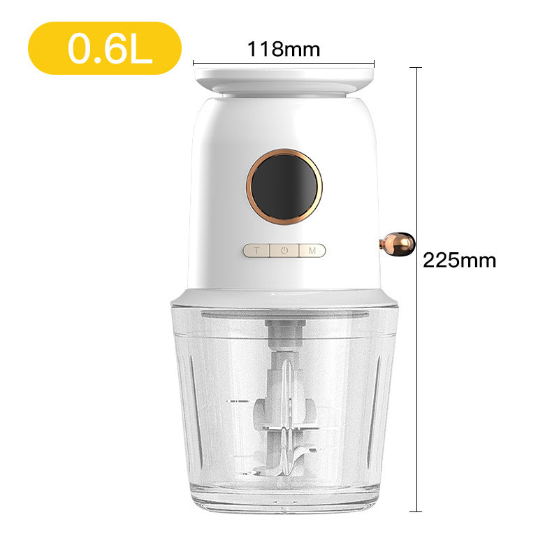 Galuxia Multi Functional Small Baby Auxiliary Food Machine Kitchen Gadgets