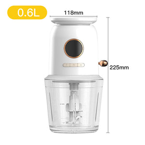 Galuxia Multi Functional Small Baby Auxiliary Food Machine Kitchen Gadgets
