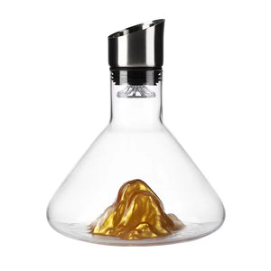 Galuxia Iceberg Waterfall Fast Red Wine Wine Decanter Kitchen Gadgets