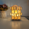 Galuxia Himalayan crystal salt lamp