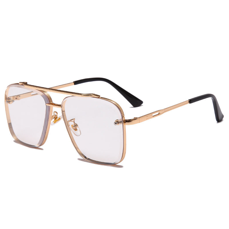Galuxia Sunglasses Metal Vintage Sunglasses