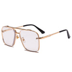 Galuxia Sunglasses Metal Vintage Sunglasses