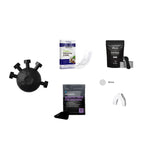 Adjustable Hand Gripper for Forearm & Finger Strength - Gym Resistance Ball for Climbing & Training