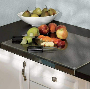 Galuxia Household Transparent Cutting Board Acrylic Kitchen Gadgets