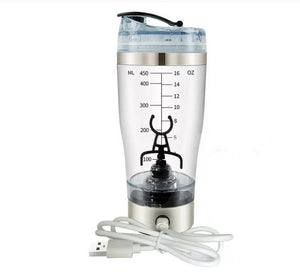 Galuxia Electric Protein Shake Stirrer USB Shake Bottle Milk Coffee Blender Kettle Sports And Fitness Charging Electric Shaker Cup