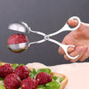 Galuxia Meatball Maker Tool Clip Fish Meat Rice Ball Making Mold Tools Stainless Steel Meat Baller Tongs Kitchen Gadgets
