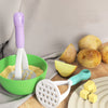 Galuxia Manual Masher For Plastic  Mashed Potatoes Kitchen Gadgets