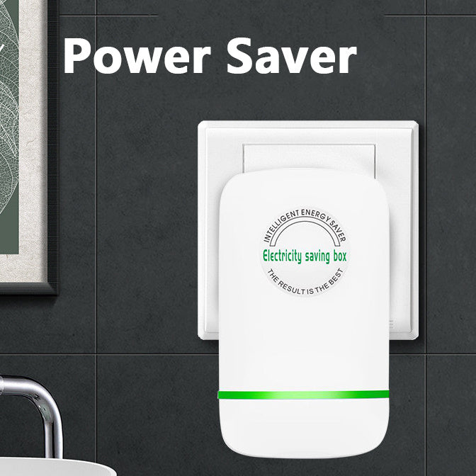 Galuxia Power Saver Smart Home Portable Electricity Saving Box Digital Powerful Electricity Saving Device