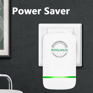 Galuxia Power Saver Smart Home Portable Electricity Saving Box Digital Powerful Electricity Saving Device