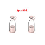 Galuxia Household Mini Electric Frying Juice Machine