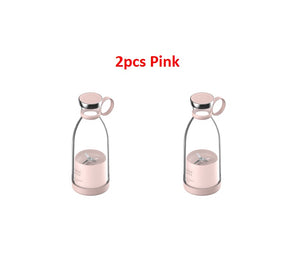 Galuxia Household Mini Electric Frying Juice Machine