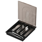 Galuxia Tableware Storage Box Dustproof With Cover Kitchen Gadgets
