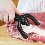 Galuxia New Meat Fat Trimmer Beef Pork Handheld Slicer Clean Beef Slicer Fat Cuisine Barbecue Tools Cooking Tools Kitchen Gadgets