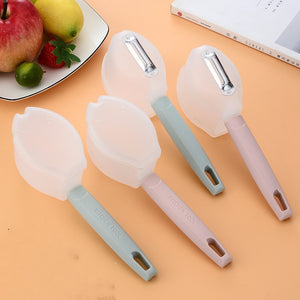 Galuxia Handle Fruit Peeler Stainless Steel Kitchen Gadgets