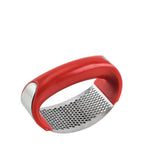 Galuxia Stainless Steel Garlic Masher Garlic Press Household Manual Curve Fruit Vegetable Tools Kitchen Gadgets