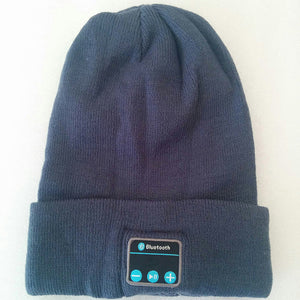 Galuxia European And American Outdoor Wireless Headset Knitted Hat Multifunctional Music Hat
