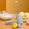 Galuxia Electric Whisk Wireless Handheld Rechargeable Cream Mixer Kitchen Gadgets