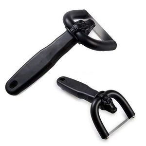 Galuxia New Meat Fat Trimmer Beef Pork Handheld Slicer Clean Beef Slicer Fat Cuisine Barbecue Tools Cooking Tools Kitchen Gadgets