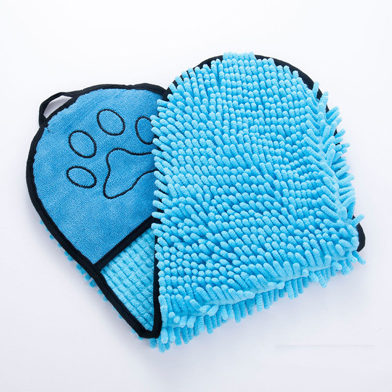 Galuxia Dogs Cats Towels Super Absorbent Dog Bathrobe Microfiber Bath Towels Quick-Drying Cat Bath Towel For Pets Towel Dog Towels Pet Products