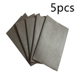 Galuxia Thickened Magic Cleaning Cloth Microfiber Surface Instant Polishing Household Cleaning Cloth For Glass Windows Mirrors Car Kitchen Gadgets
