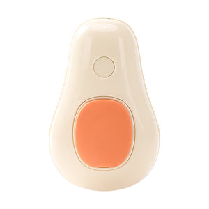 Galuxia Steamy Cat Brush Cat Dog Grooming Comb Electric Self Cleaning Steam Cat Brush For Massage Avocado Shape Pet Spray Cat Grooming