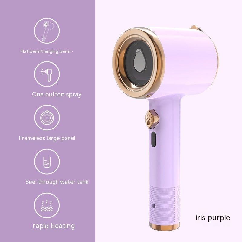 Galuxia Mini Portable Handheld Garment Steamer Fabric Steam Iron For Clothes Travel Home Appliances Vertical US Plug Ironing Machine