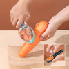 Galuxia Peeling Knife With Storage Lid Fruit And Potato Peeler Kitchen Gadgets
