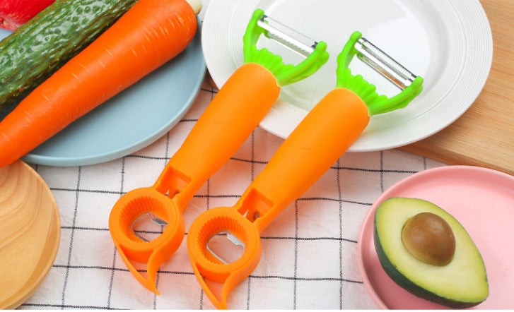 Galuxia Creative Peeling And Shredding Seven In One Kitchen Tools Gadgets