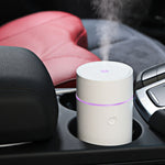 Galuxia Dropshipping Car Diffuser Aroma Ultrasonic Water Mist Humidifier Lighting Oils Diffuser Car Aroma Diffuer Humidifier