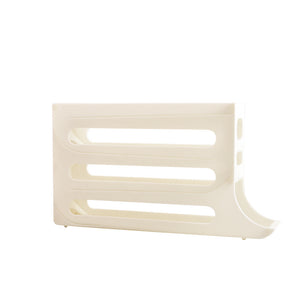 Galuxia Refrigerator 4-Layer Automatic Egg Roller Sliding Egg Tray Refrigerator Side Door Large Capacity Holder Egg Storage Box Kitchen Gadgets