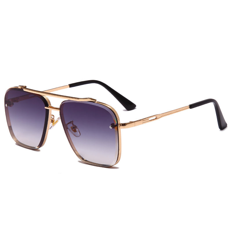 Galuxia Sunglasses Metal Vintage Sunglasses