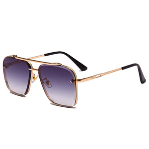 Galuxia Sunglasses Metal Vintage Sunglasses