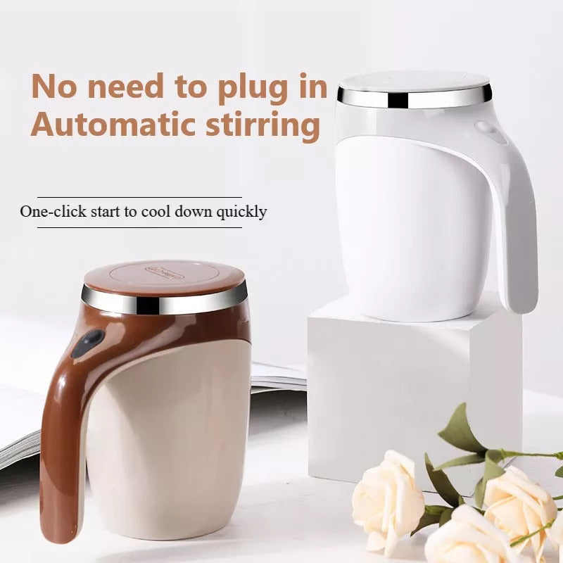 Galuxia Rechargeable Self-Stirring Mug