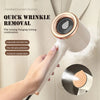 Galuxia Mini Portable Handheld Garment Steamer Fabric Steam Iron For Clothes Travel Home Appliances Vertical US Plug Ironing Machine