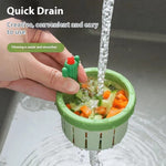 Galuxia Cactus Sink Filter Basket Kitchen Innovative Filter Screen Kitchen Gadgets