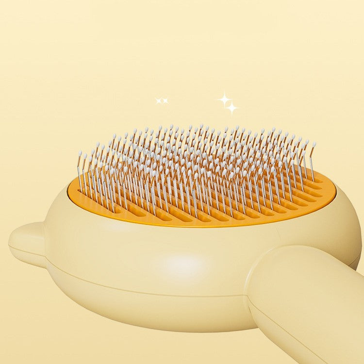 Galuxia Cat Comb Massage Pet Magic Combs Hair Removal Cat And Dog Brush Pets Grooming Cleaning Supplies Scratcher